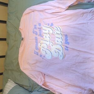 Melanie Martinez Play Date Shirt